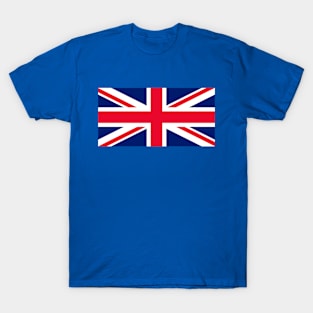 Flag of the United Kingdom T-Shirt